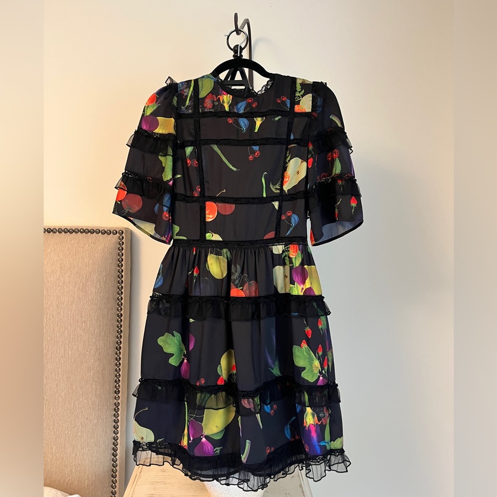 Cynthia Rowley Size 2 Mini Dress